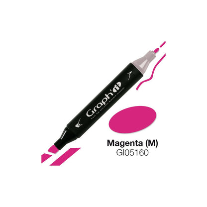 Marqueur Graph'It - Magenta  5160