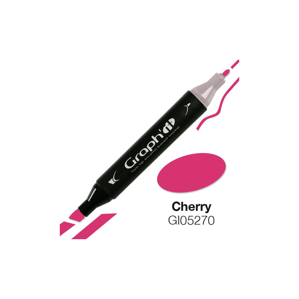 Marqueur Graph'It - Cherry 5270