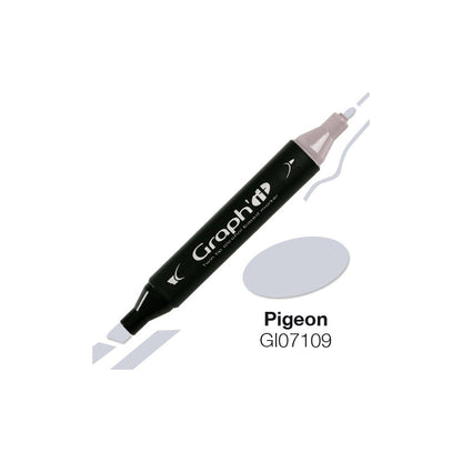 Marqueur Graph'It - Pigeon 7109