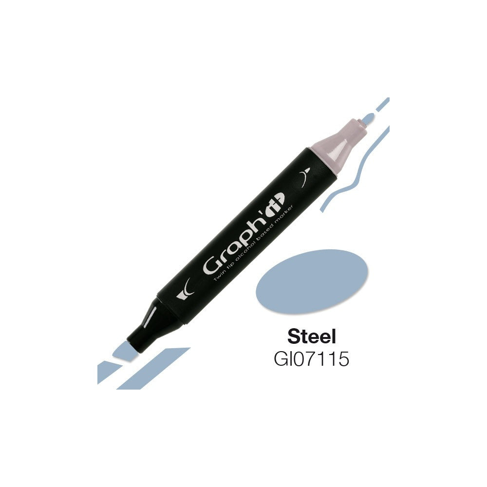 Marqueur Graph'It - Steal 7115