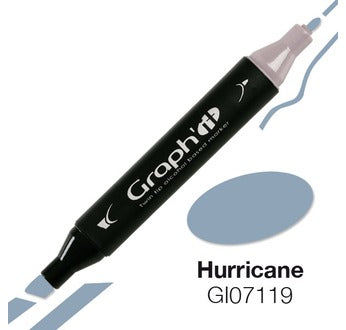 MARQUEUR GRAPH'IT- Hurricane 7119