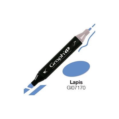 Marqueur Graph'It - Lapis 7170