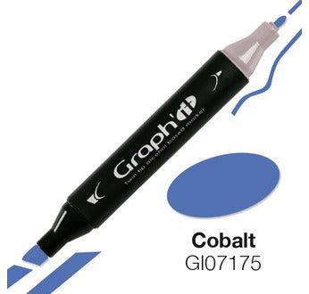 MARQUEUR GRAPH'IT- Cobalt 7175