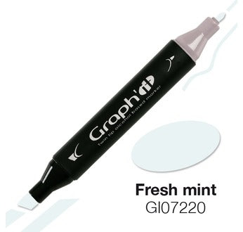 MARQUEUR GRAPH'IT- Fresh mint 7220