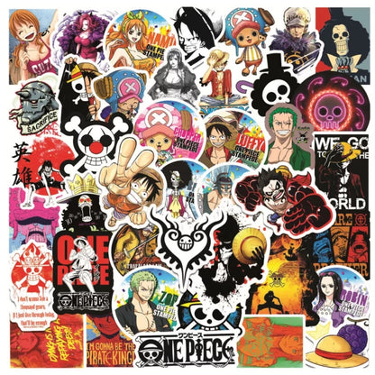 Stickers One piece