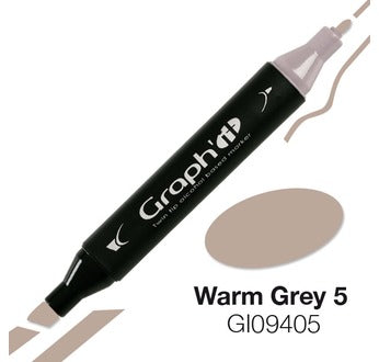 MARQUEUR GRAPH'IT- Warm Grey 5 9405