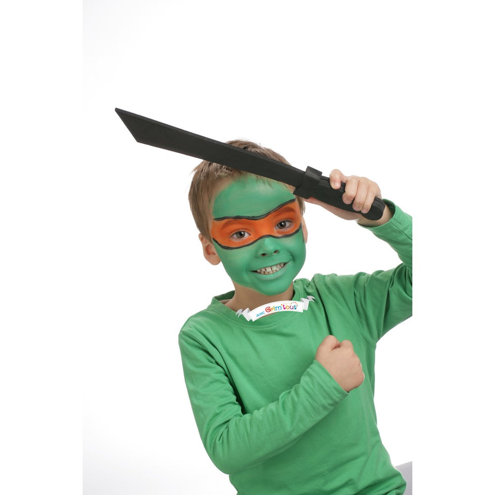 Maquillage GRIM TOUT Galet 20 ml - Vert