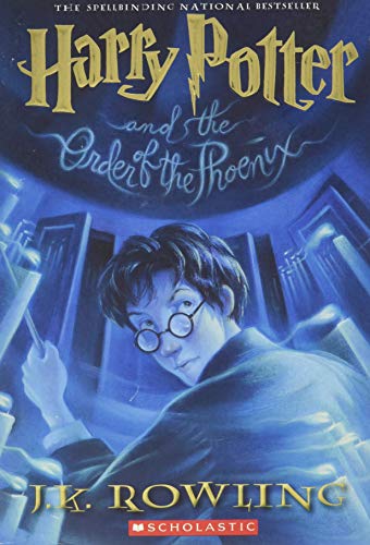Harry Potter and the Order of the Phoenix (5)