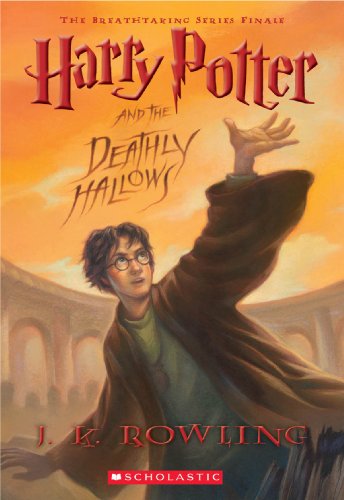 Harry Potter and the Deathly Hallows (7)