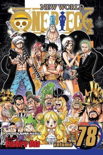One Piece, Vol. 78 (EN)