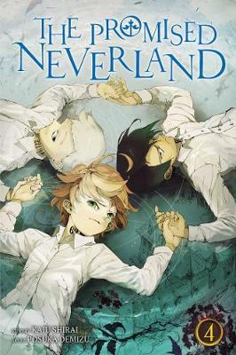 The Promised Neverland T04 EN