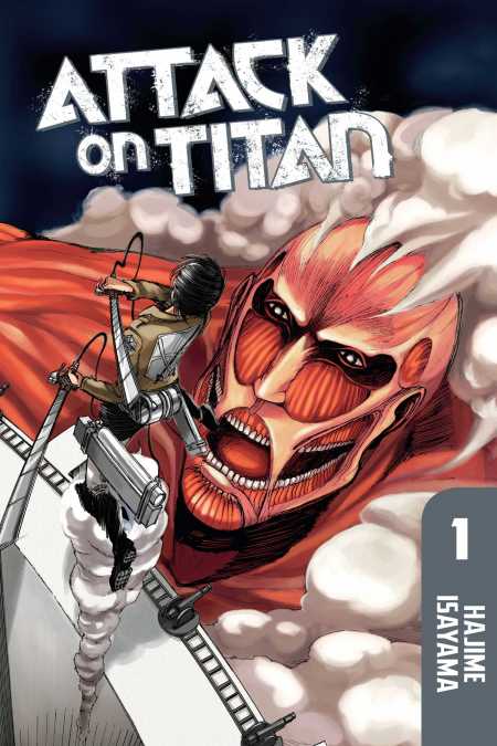 Attack on Titan 01 (EN)