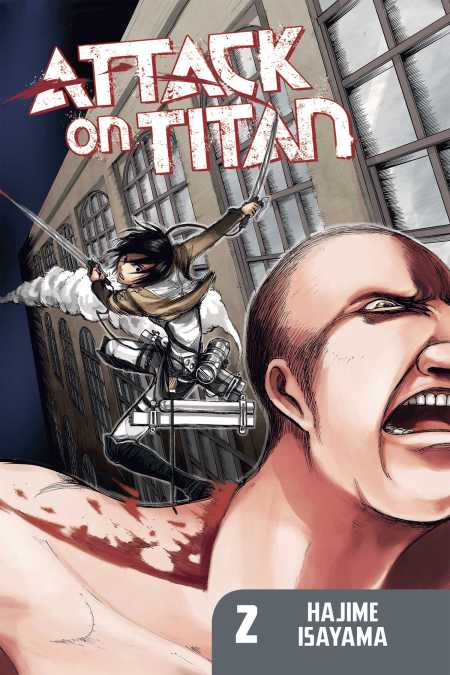 Attack on Titan 02 (EN)