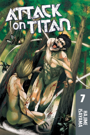 Attack on Titan 07 (EN)