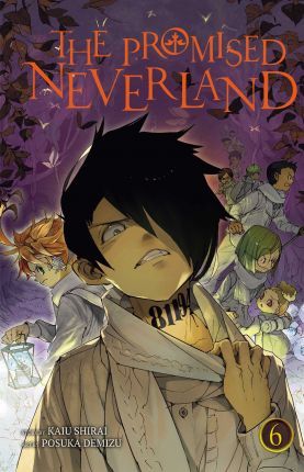 The Promised Neverland T06 EN