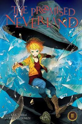 The Promised Neverland T11 EN