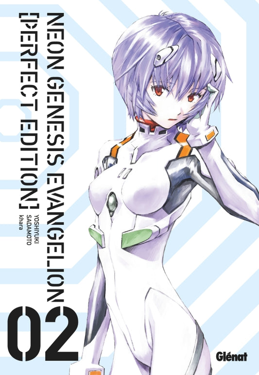 Neon Genesis Evangelion Perfect Edition - T02