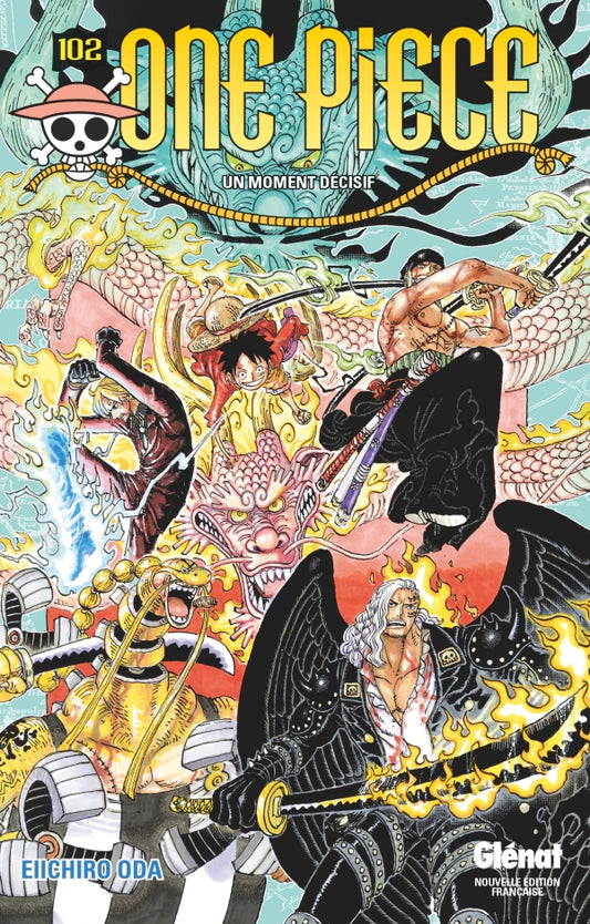 One piece T102