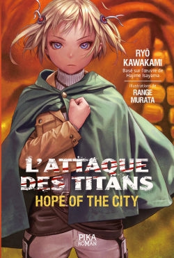 Occasion L'Attaque des Titans - Hope of the City