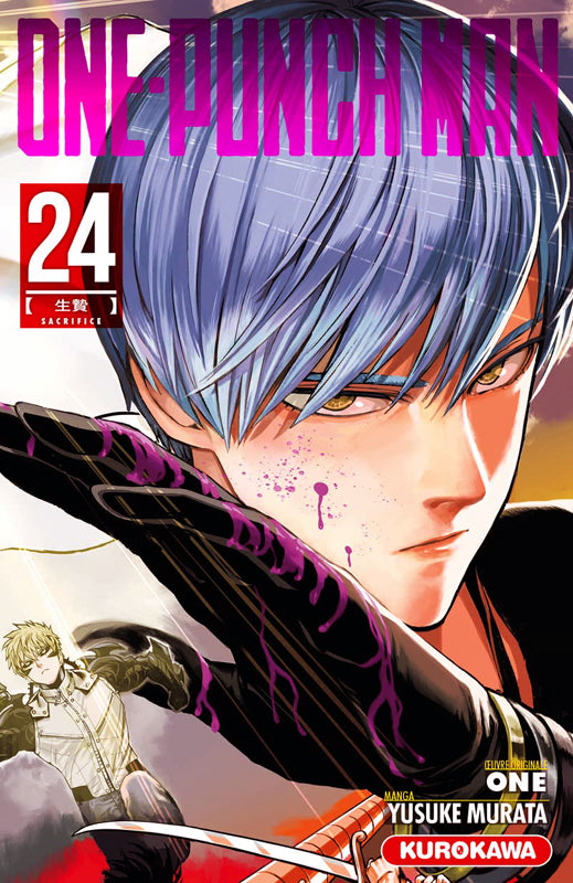 One-Punch Man T24