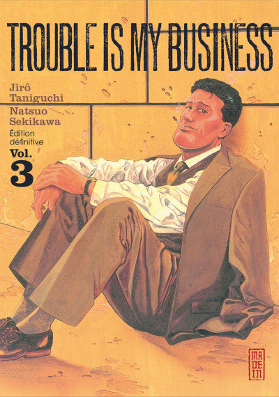 Occasion trouble is my business vol.3