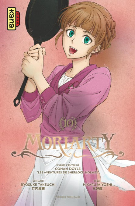 Moriarty T10