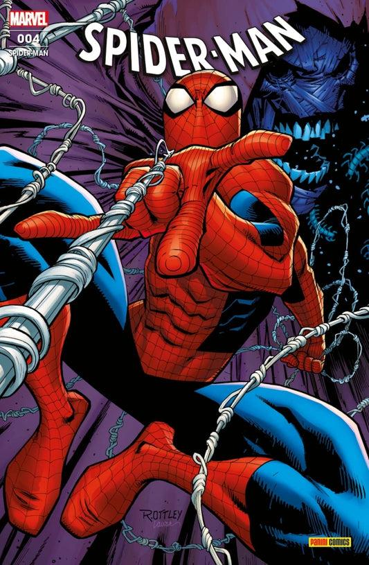Spider-Man N° 4