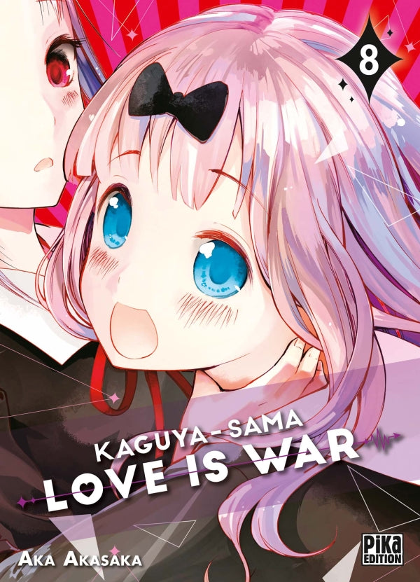 Kaguya-sama - Love is War T08