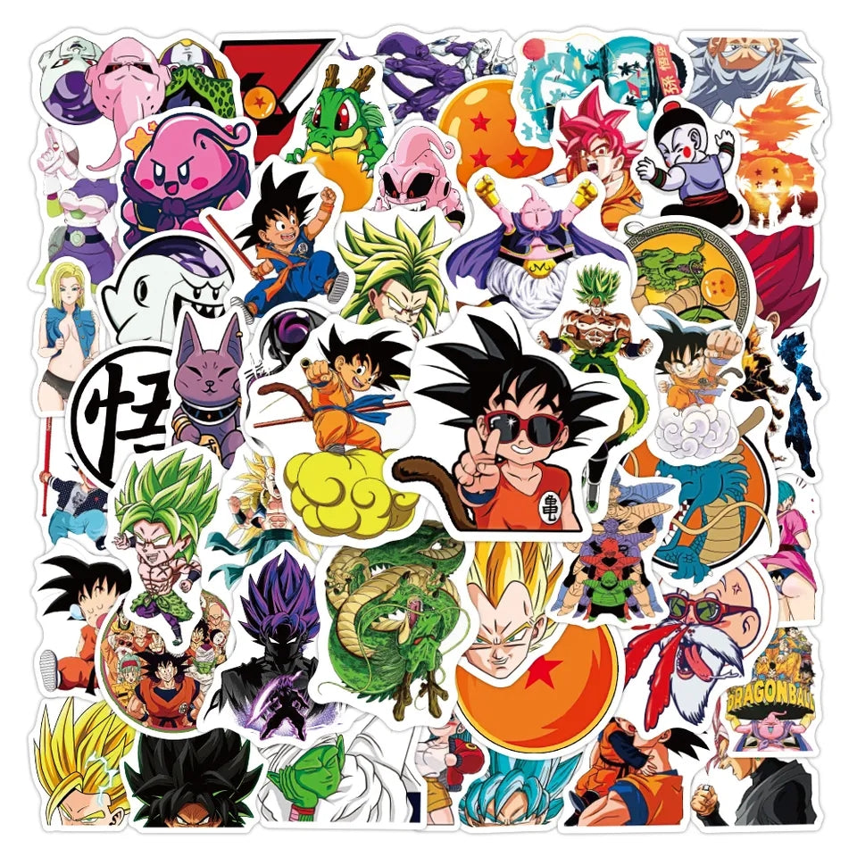 Stickers Dragon Ball