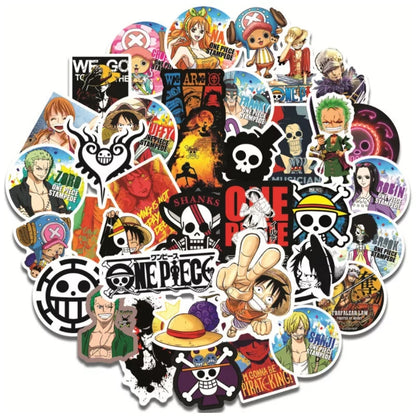 Stickers One piece