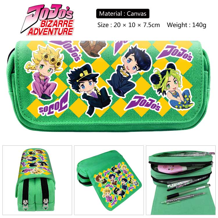 Trousse Jojo's Bizarre Adventure