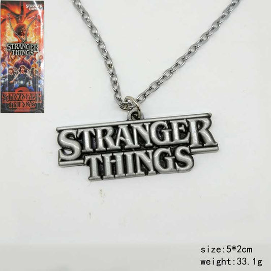 Chaine Stranger Things