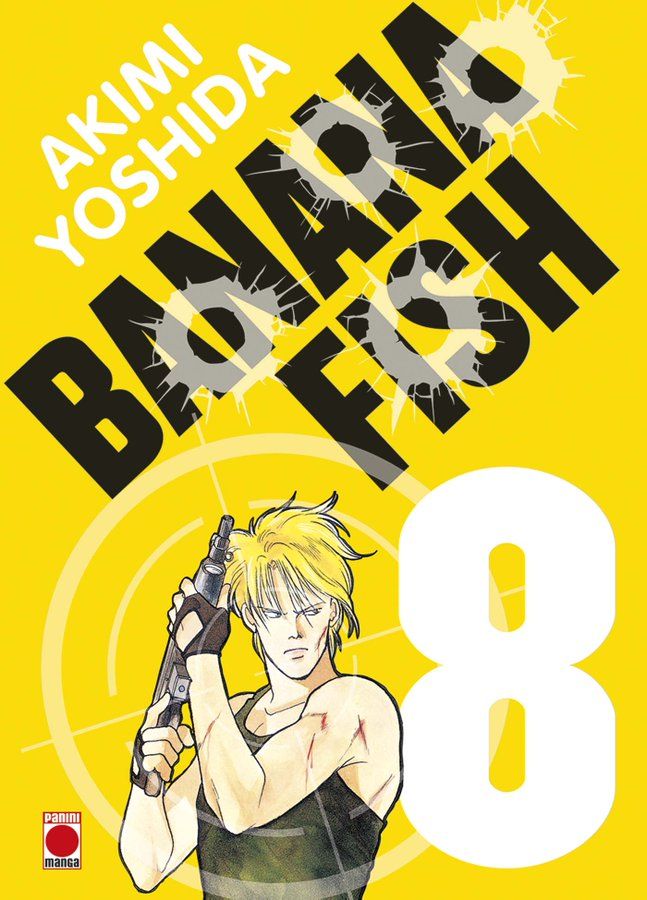 Banana Fish - Perfect EditionT08