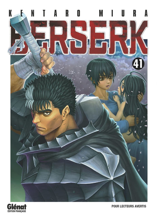 Berserk T41