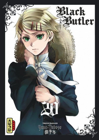 Black Butler T20