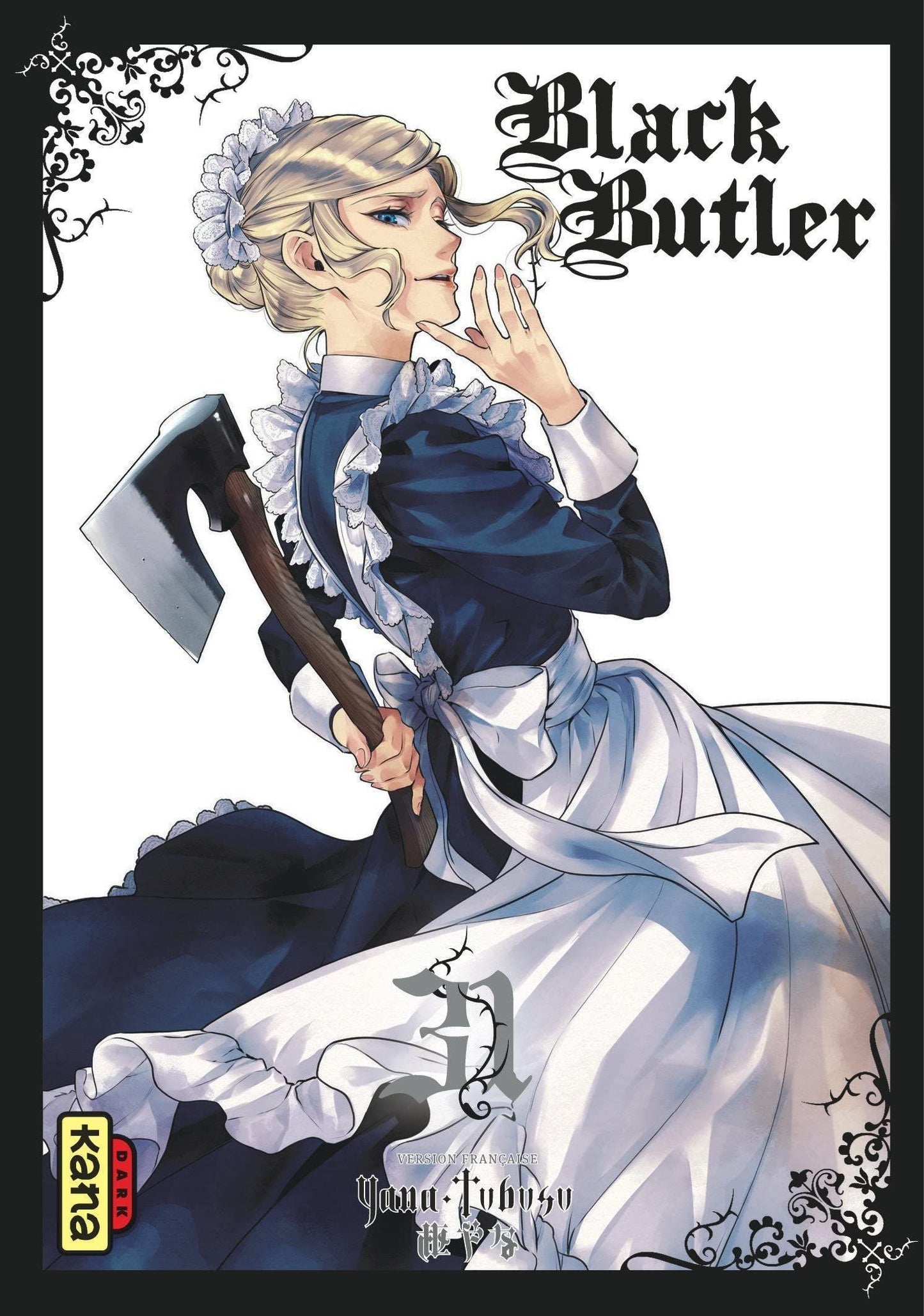 Black Butler T31