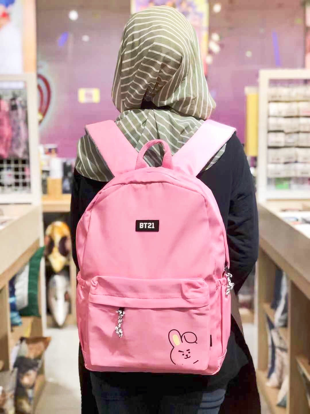 Sac à Dos BT21 - Coocky