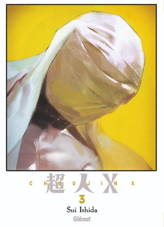 Choujin X T03