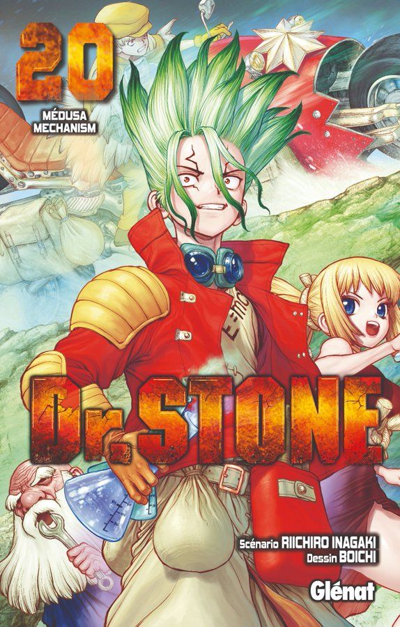 Dr Stone T20