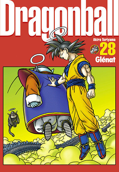 Dragon Ball - Perfect Edition T28