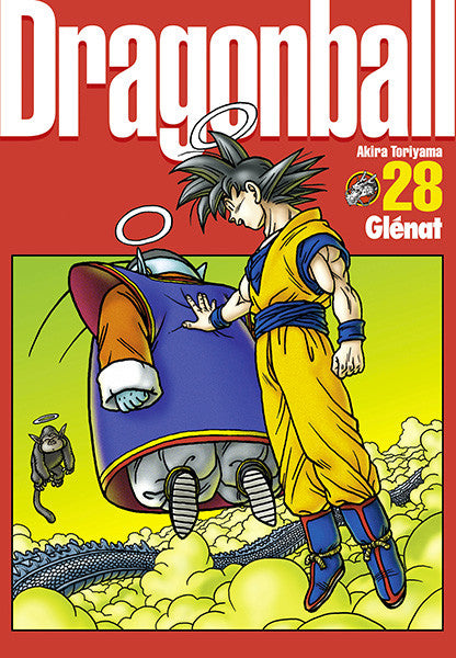Occasion Dragon Ball - Perfect Edition T28