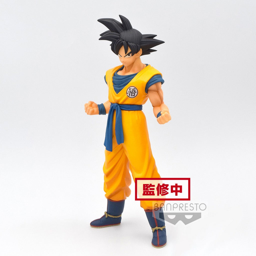 DRAGON BALL SUPER -S.H. Son Goku DXF- Banpresto/ Bandai