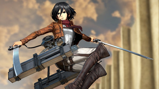 Poster Mikasa