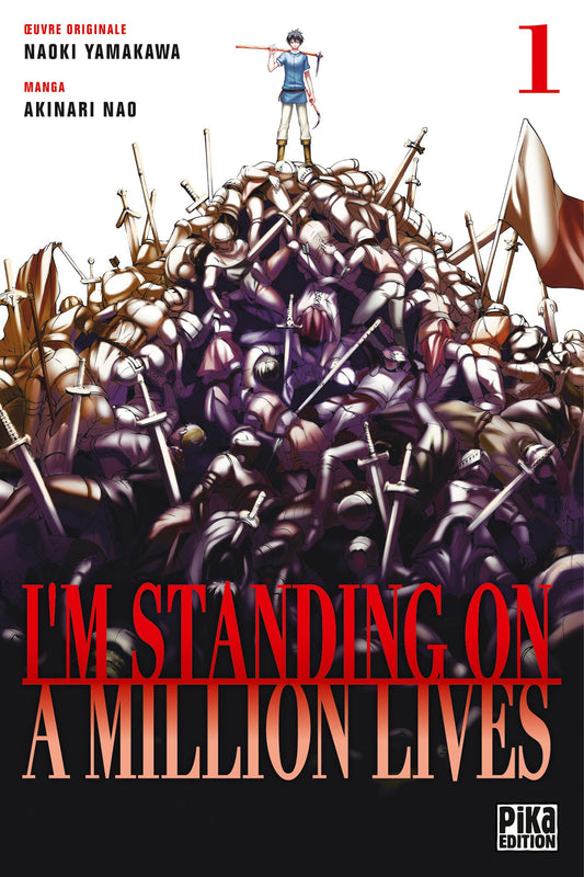 Occasion I'm Standing on a Million Lives Vol.1