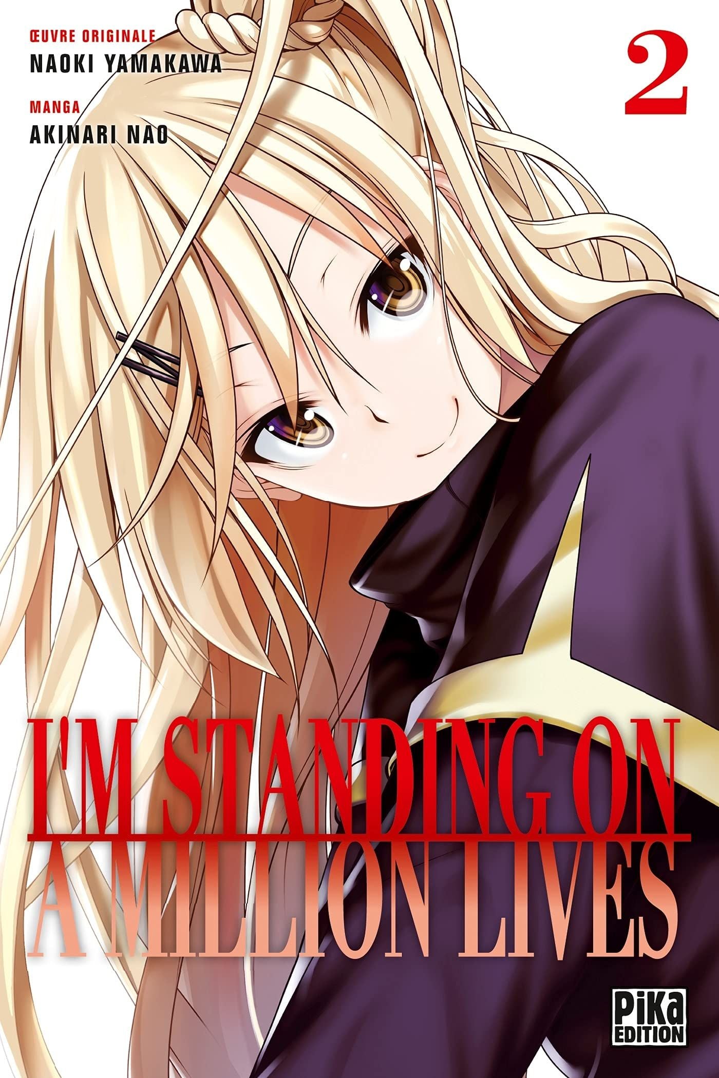 I'm Standing on a Million Lives T02