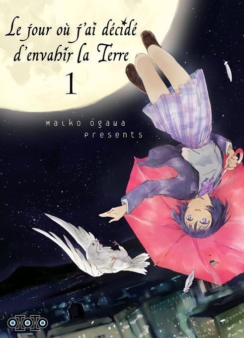Occasion Jour où j’ai décidé d’envahir la Terre (le) T01