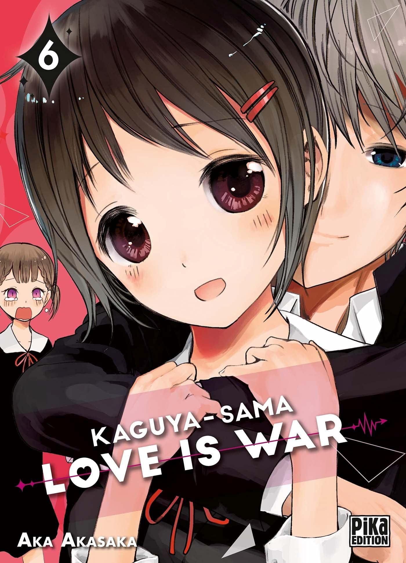 Kaguya-sama - Love is War T06