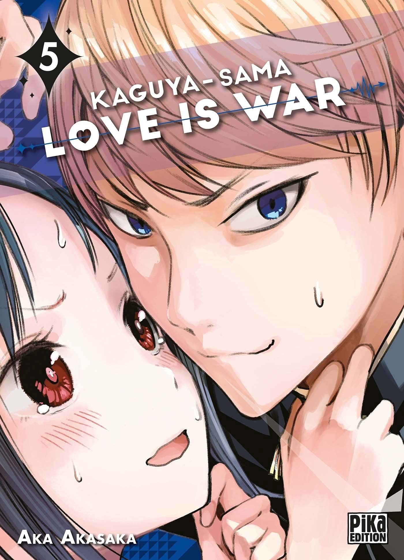 Kaguya-sama - Love is War T05