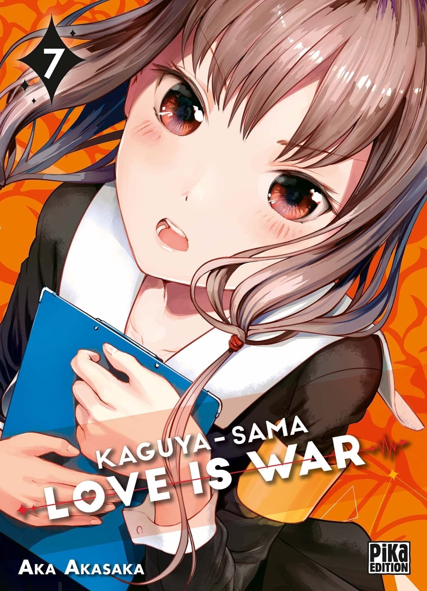 Kaguya-sama - Love is War T07