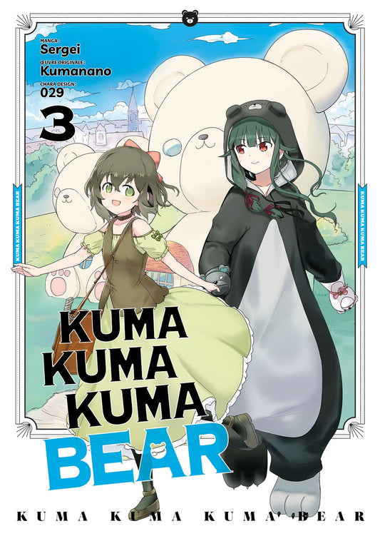 Occasion Kuma Kuma Kuma Bear Vol.3